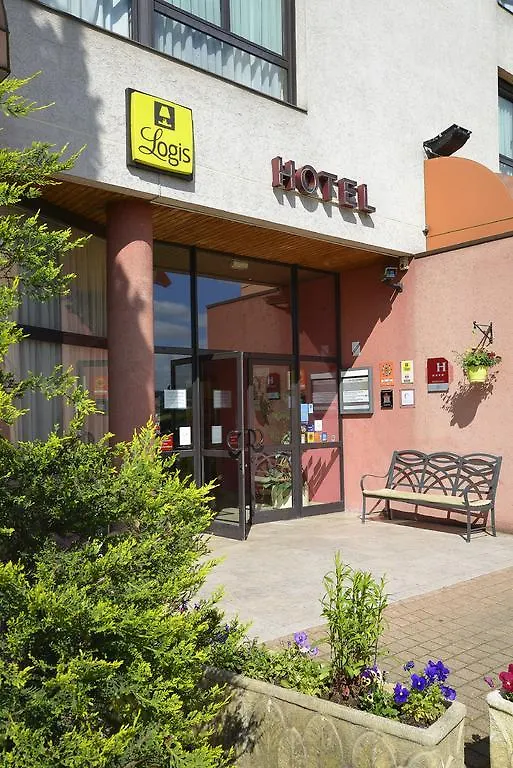 Logis Lyon Est Porte De L'Ain Saint-Maurice-de-Beynost Hotel