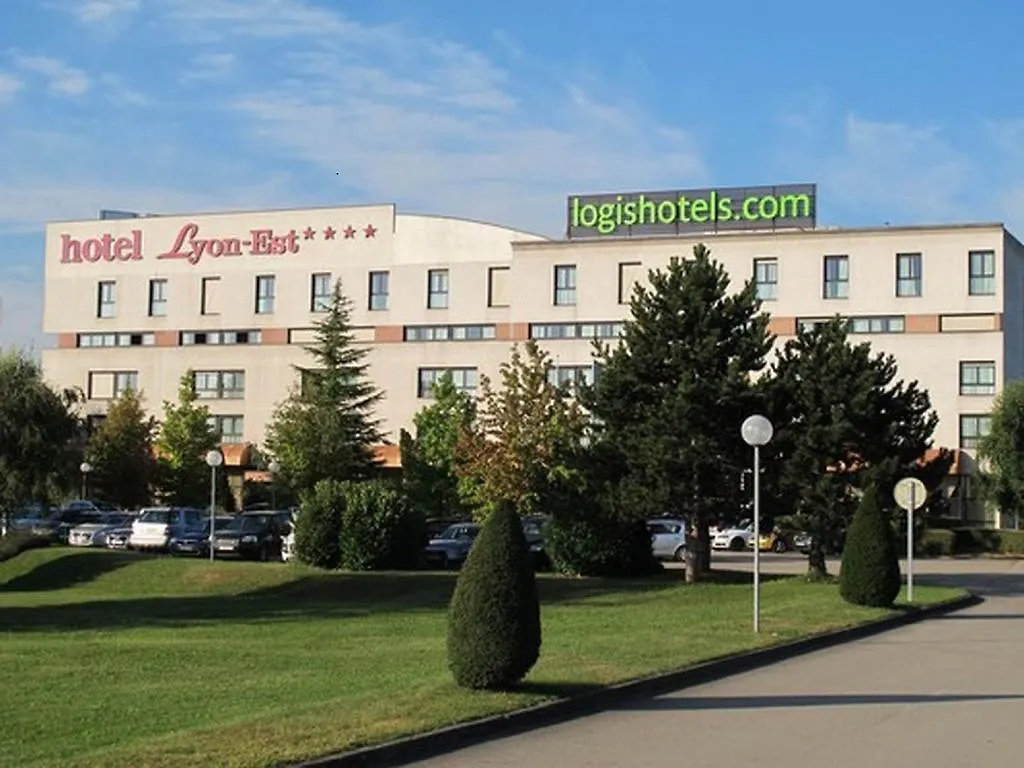 Logis Lyon Est Porte De L'Ain Saint-Maurice-de-Beynost