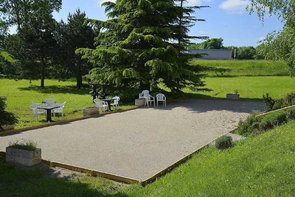 Hotel Logis Lyon Est Porte De L'Ain Saint-Maurice-de-Beynost