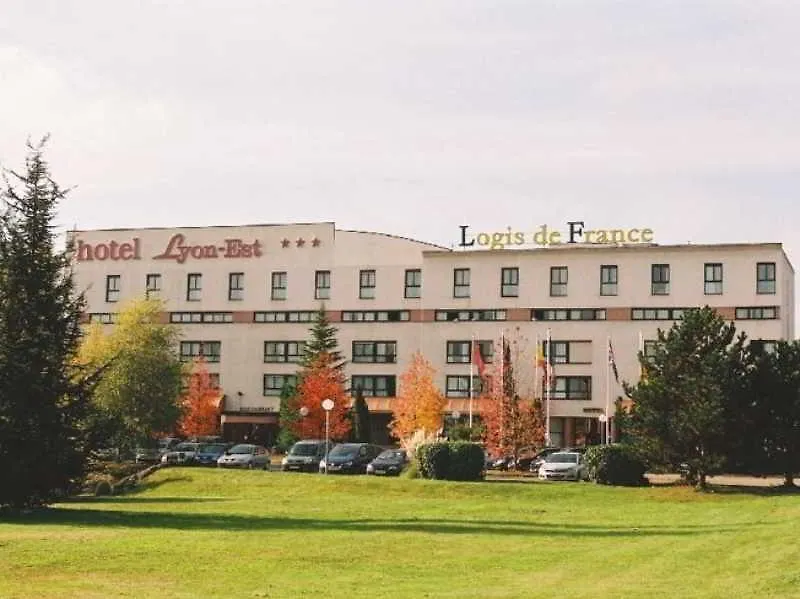 Logis Lyon Est Porte De L'Ain Saint-Maurice-de-Beynost 4*,  France
