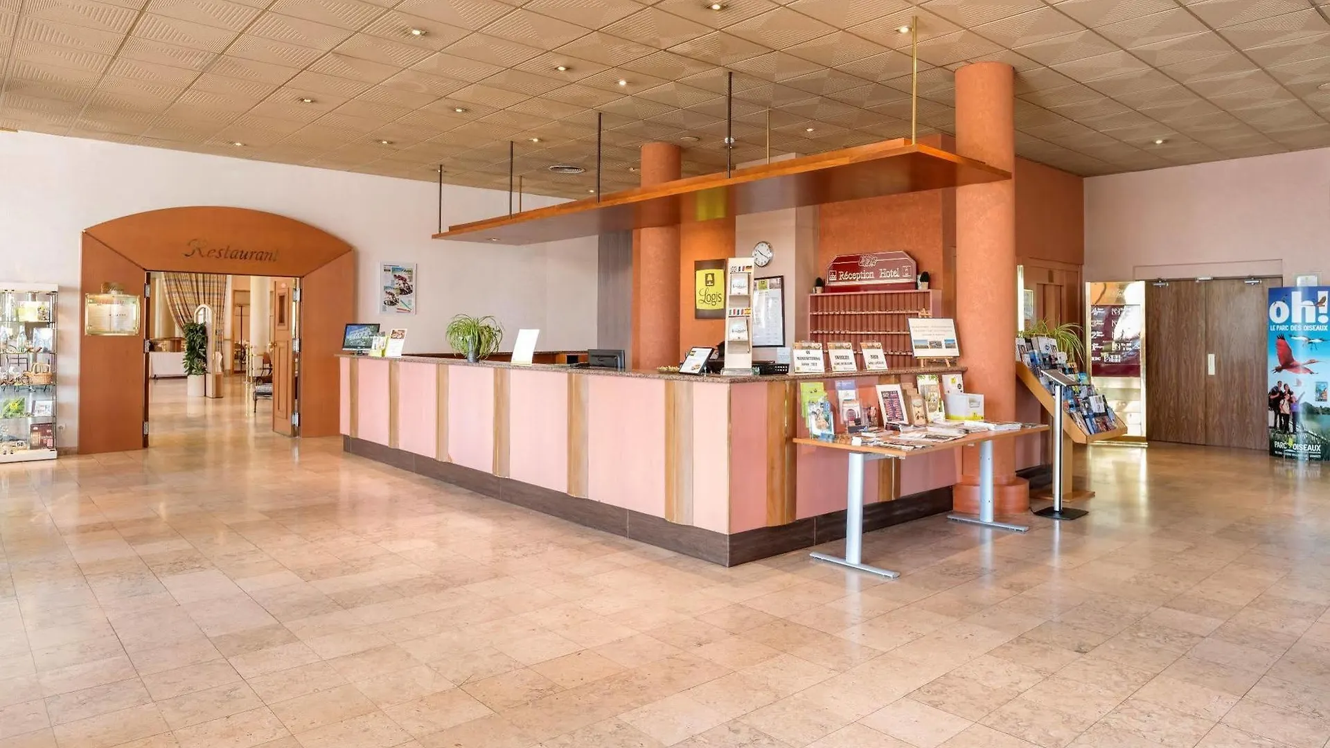 Hotel Logis Lyon Est Porte De L'Ain Saint-Maurice-de-Beynost