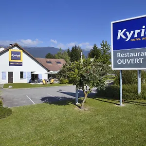 2* Hotel Kyriad Geneve St-genis-pouilly