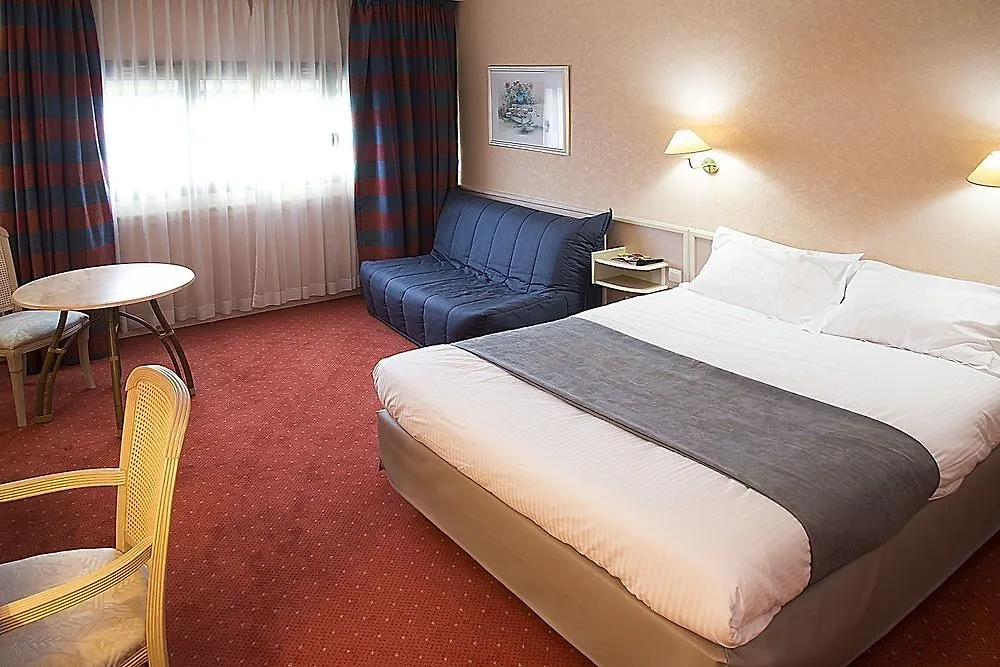 Logis Lyon Est Porte De L'Ain Saint-Maurice-de-Beynost