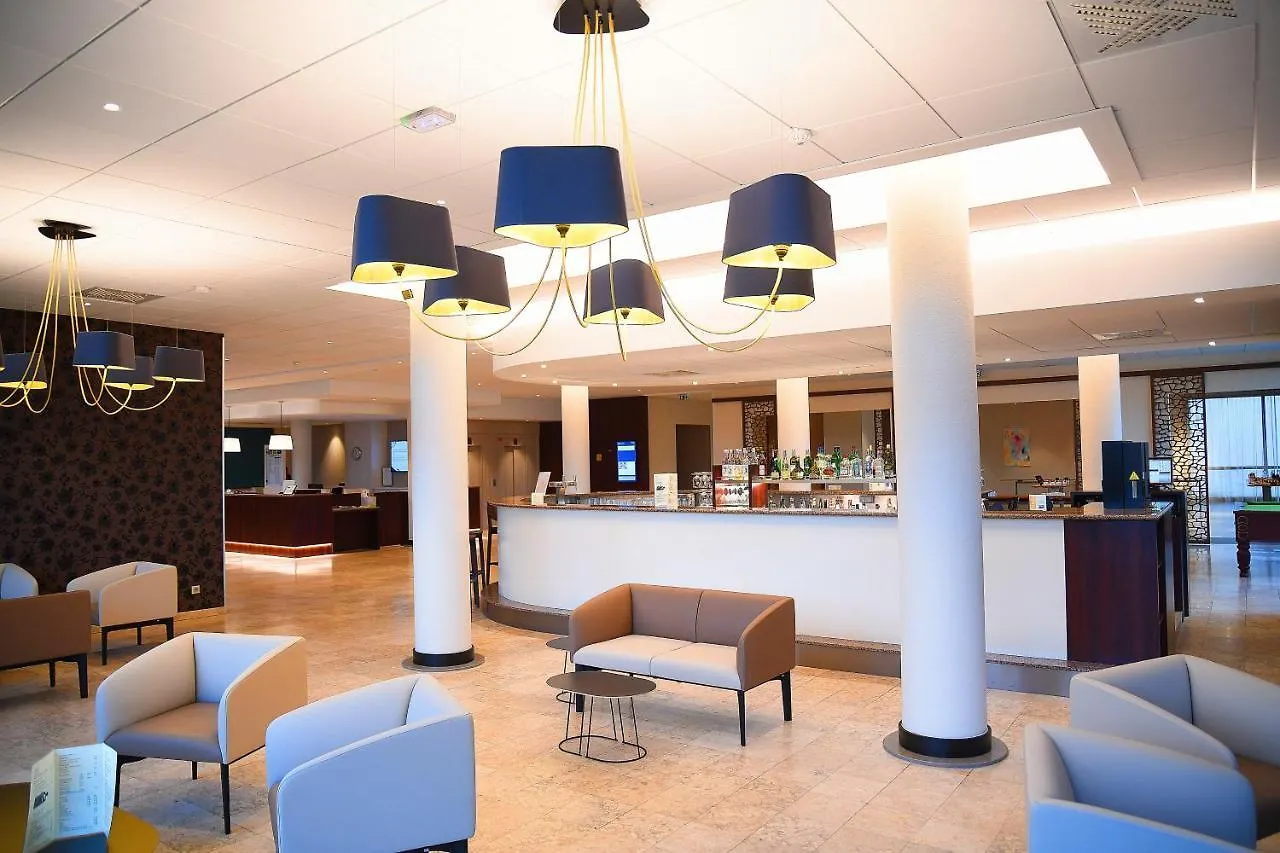 **** Hotel Logis Lyon Est Porte De L'Ain Saint-Maurice-de-Beynost France
